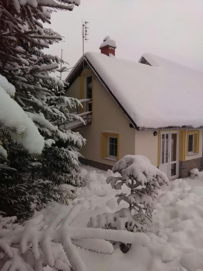 Penzion Kunvald Konciny Extérieur photo