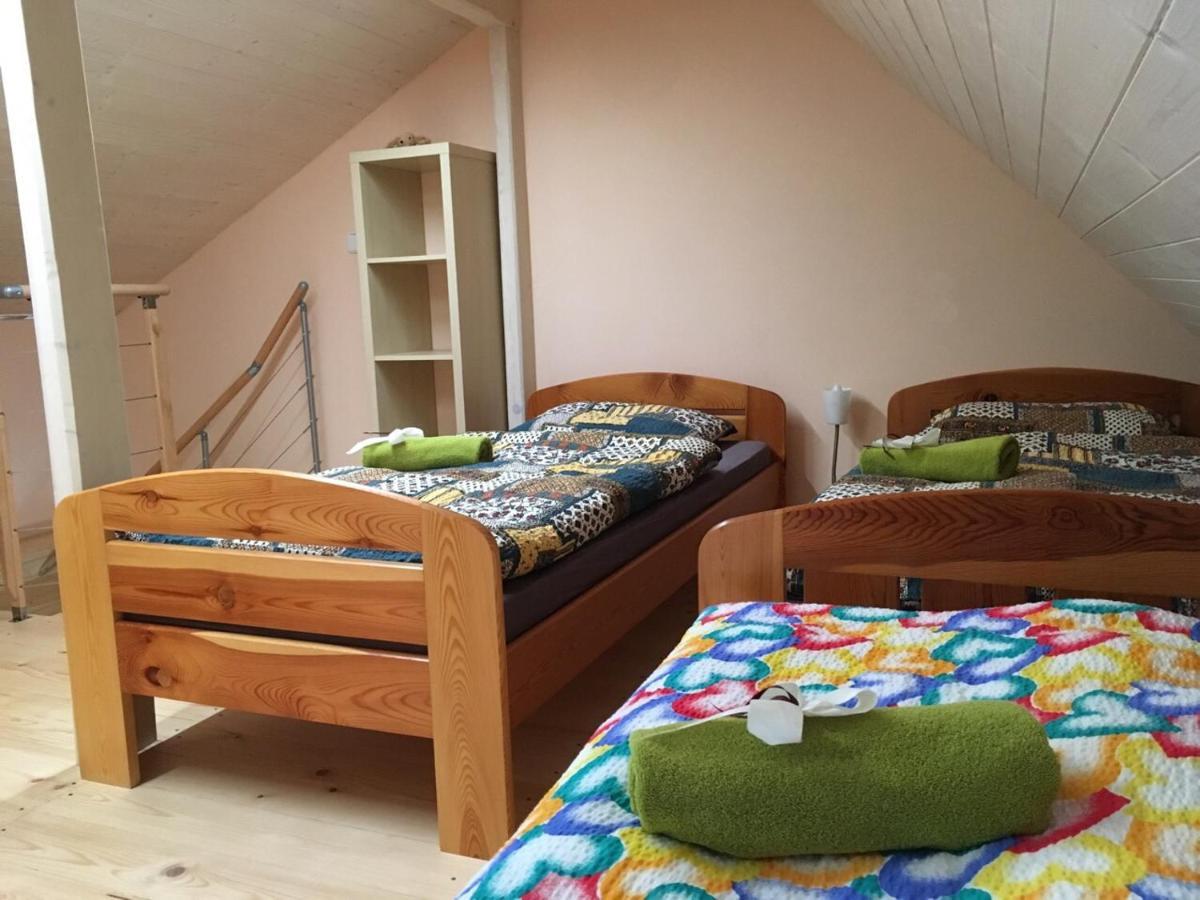 Penzion Kunvald Konciny Extérieur photo